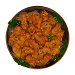 Mushroom Pakora  Small 