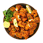 Fish Pakora  Small 