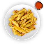 Chips, Cheese & Curry  Regular 