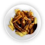 Chips, Cheese & Gravy  Regular 