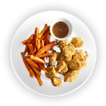 Sweet Potato Fries  Regular 
