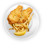 Fish (2pc)  Single 