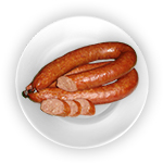 Smoked Sausage  Single 