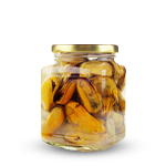 Jar Of Mussels 