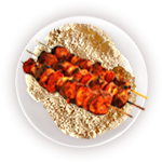 Lamb Tikka Kebab  Small 