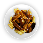 Fries & Gravy  Regular 