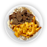 Fires, Cheese & Donner  Regular 