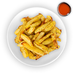 Fries With Any Curry Sauce  Regular 
