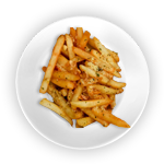 Salt & Chilli Fries  Regular 