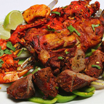 Mixed Grill Tandoori 