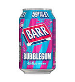 Barr Bubble Gum 