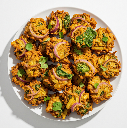 Veg Pakora 