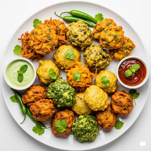 Mix Pakora 