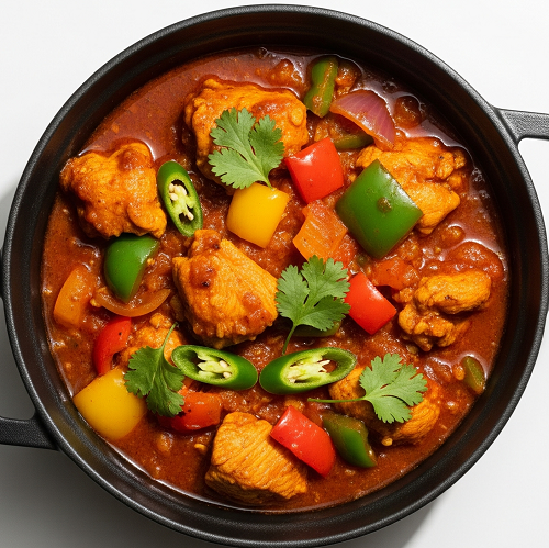 Jalfrezi 