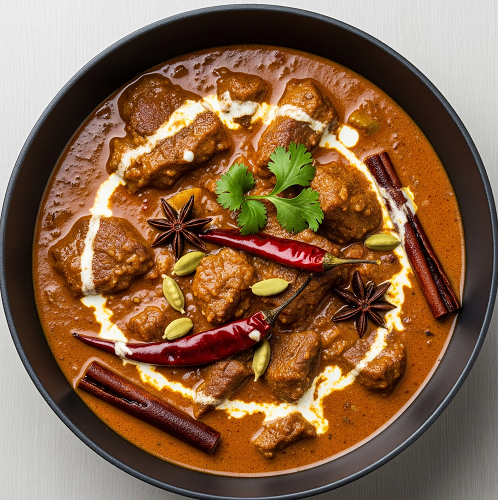 Mirchie Garam Masala 