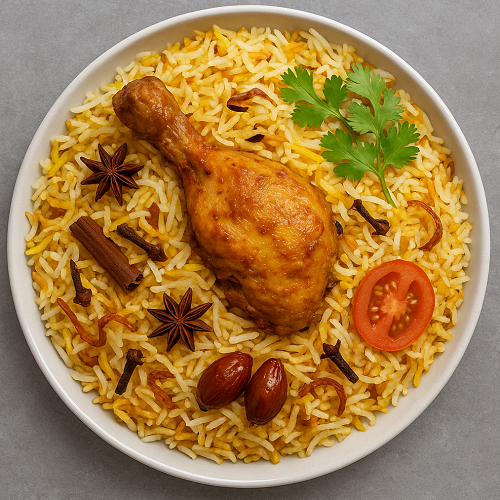 Biryani 