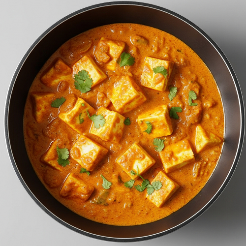 Shahi Paneer 