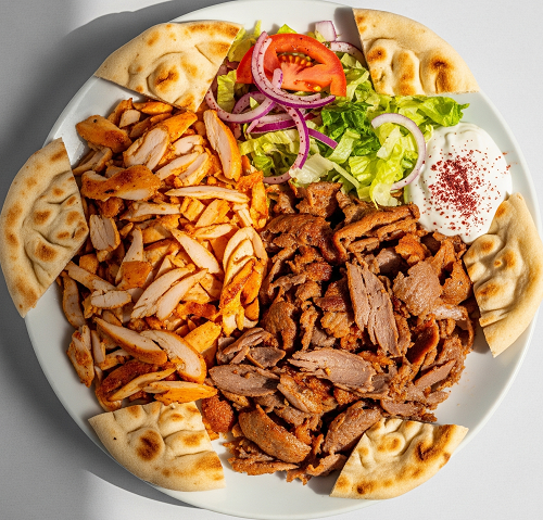 King Mixed Kebab 