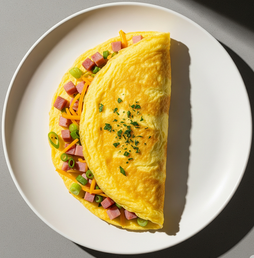 D.i.y Omelette 