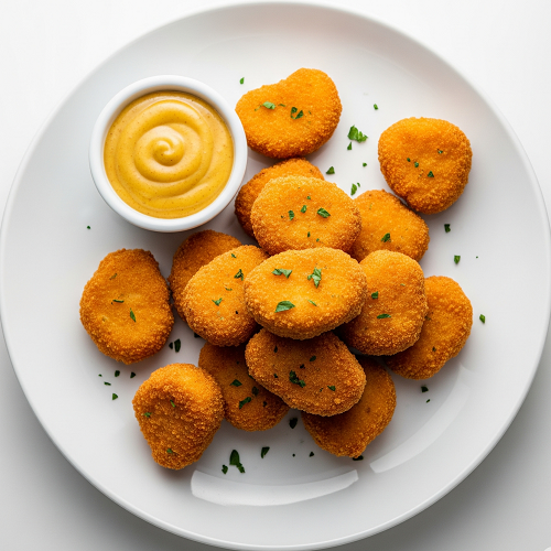 Chilli Cheese Nuggets 