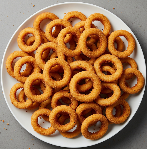 50pcs Onion Rings 