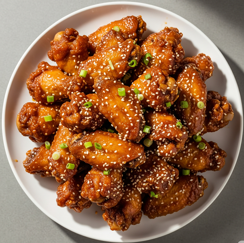 25pcs Chicken Wings 