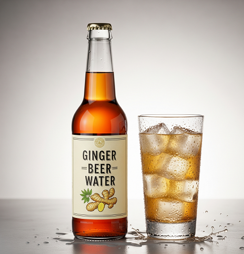 Barr Ginger Beer 