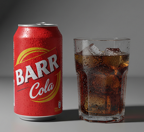 Barr Cola 
