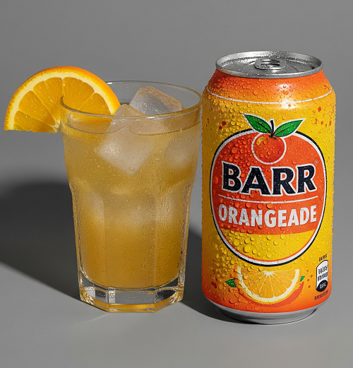 Barr Orangeade 