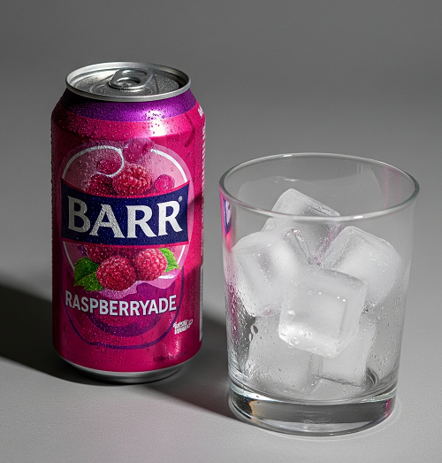 Barr Raspberryade 