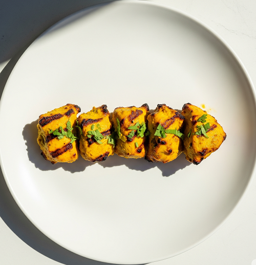 Chicken Tikka Tandoori Starter 