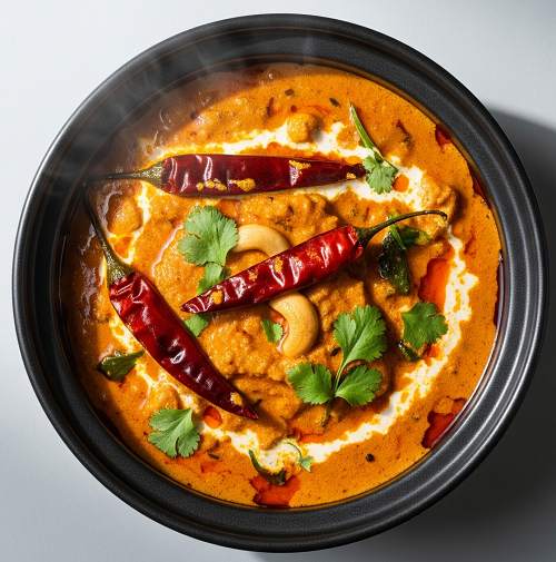 Chilli Korma 