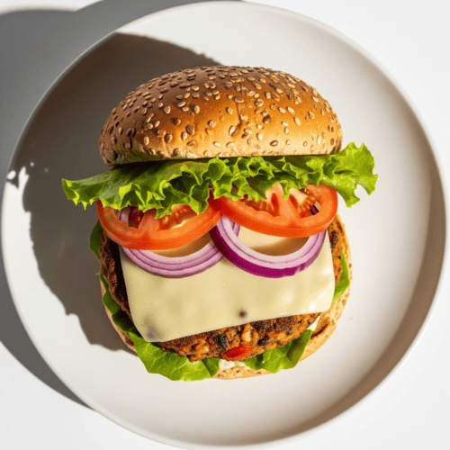 Veggie Burger 