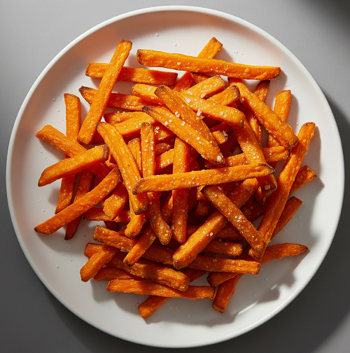 Sweet Potato Fries 